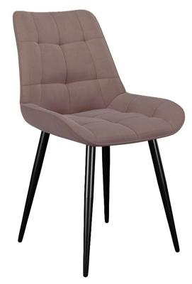 Стул DikLine 206М B5 LATTE, ножки черные арт. 00-00062232