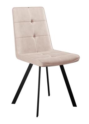 Стул DikLine 280 B03 BEIGE, ножки черные арт. 00-00068989