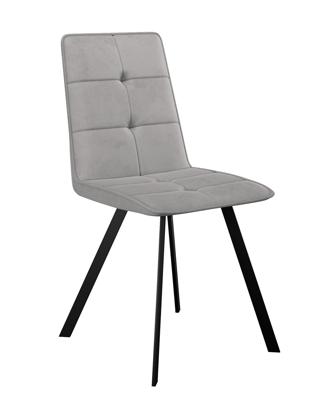 Стул DikLine 280 B22 GREY, ножки черные арт. 00-00068993