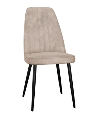 Стул DikLine 326 B03 BEIGE, ножки черные арт. 00-00074238