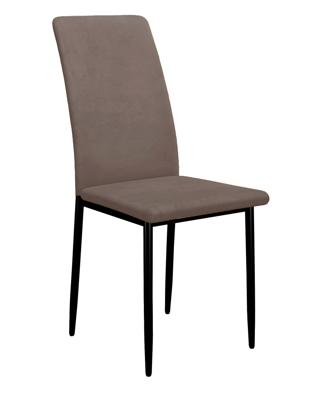 Стул DikLine 272 B5 LATTE, ножки черные арт. 00-00079503