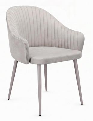 Стул DikLine 440М C103 крем, ножки капучино арт. 00-00086507