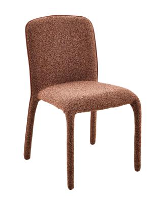 Стул DikLine 1301 тк.Терракотовая LB24657A-23 арт. 00-00085113