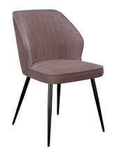 Стул DikLine 222 B5 LATTE, ножки черные арт. 00-00059814