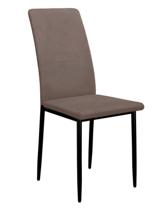 Стул DikLine 272 B5 LATTE, ножки черные арт. 00-00079503