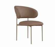 Стул DikLine 201 NS05 CAPPUCCINO, ножки капучино арт. 00-00086942