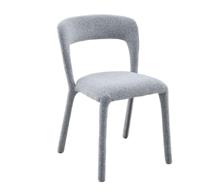 Стул DikLine 1300 тк. Светло-серая LB24657A-8 арт. 00-00085109