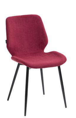 Стул Everprof Стул обеденный Everprof Boom (Бум) Ткань Бургунди арт. ZN-433959