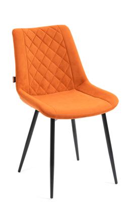 Стул Everprof Стул обеденный Everprof Ralph (Ральф) Ткань Оранжевый арт. ZN-433966