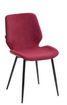 Стул Everprof Стул обеденный Everprof Boom (Бум) Ткань Бургунди арт. ZN-433959