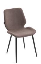 Стул Everprof Стул обеденный Everprof Boom (Бум) Ткань Коричневый арт. ZN-433960