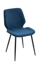 Стул Everprof Стул обеденный Everprof Boom (Бум) Ткань Синий арт. ZN-433961