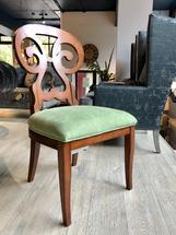 Стул FFDM (Fine Furniture Design & Marketing) Стул SUMMER HOME SIDE CHAIR орех арт. ZN-137478