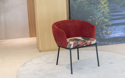 Стул Fama Кресло Scarlett арт. 202252