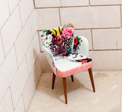 Стул Fama Стул Fred арт. 114133