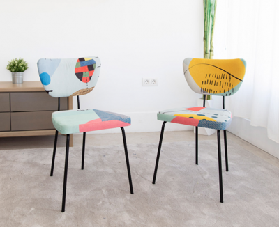 Стул Fama Стул Planet Fly арт. 147926