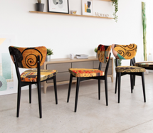 Стул Fama Стул Planet Mars арт. 147932