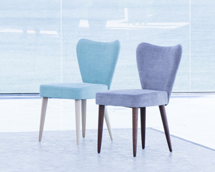 Стул Fama Стул Ginger арт. 082019