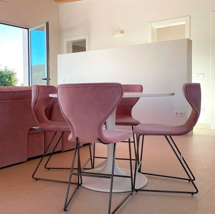 Стул Fama Стул Burt арт. 114287