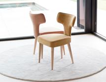 Стул Fama Стул Mili арт. 039399