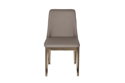 Стул Garda Decor 58DB-DC14802BA Стул Бэль Эйр (Bel Air) светло-серый 46,5*58*81см арт. 58DB-DC14802BA
