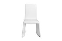 Стул Garda Decor 58DB-DC15825 Стул белая экокожа 58*57*94см арт. 58DB-DC15825