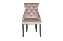 Стул Garda Decor Стул 236 велюр бежевый Riv16 63*56*98см арт. 236-2K-БЕЖ-Riv16