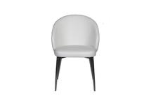 Стул Garda Decor 58DB-19015STUL-BEL Стул белая экокожа 55*61*81см арт. 58DB-19015STUL-BEL