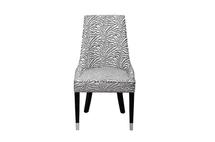 Стул Garda Decor Стул Elegante жаккард принт беж. Ana BEG 56*65*101см арт. ELEGANTE-3K-ПРИНТБЕЖ-Ana BEG