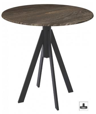 Стул Genart арт. GEN/FL101/R9005-WERZ60-4573