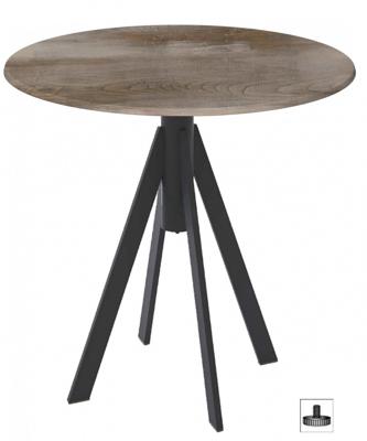 Стул Genart арт. GEN/FL101/R9005-WERZ60-4622