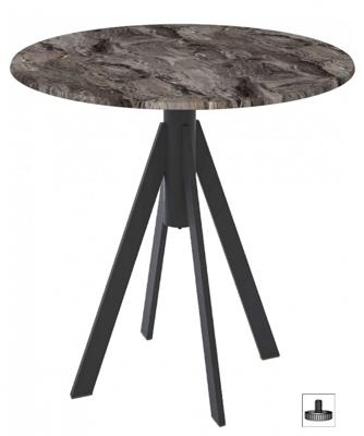 Стул Genart арт. GEN/FL101/R9005-WERZ60-5716