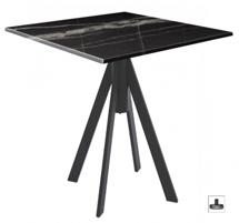 Стул Genart арт. GEN/FL101/R9005-WMT8080-5741