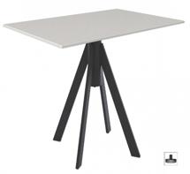 Стул Genart арт. GEN/FL101/R9005-WMT8060-3101