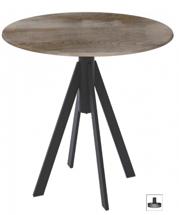 Стул Genart арт. GEN/FL101/R9005-WERZ60-4622