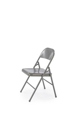 Стул Halmar Стул кухонный Halmar K565 (серый) арт. V-CH-K/565-KR-POPIEL