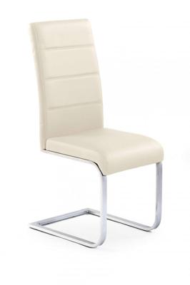 Стул Halmar Стул кухонный Halmar K85 (темный крем) арт. V-CH-K/85-KR-C.KREM