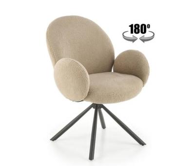 Стул Halmar Стул кухонный Halmar K498 (капучино) арт. V-CH-K/498-KR-CAPPUCCINO