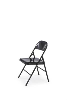 Стул Halmar Стул кухонный Halmar K565 (черный) арт. V-CH-K/565-KR-CZARNY