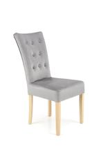 Стул Halmar Стул кухонный Halmar VERMONT Monolith85 (серый) арт. V-PL-N-VERMONT-D.MIODOWY-POPIEL