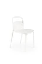 Стул Halmar Стул кухонный Halmar K490 (белый) арт. V-CH-K/490-KR-BIALY