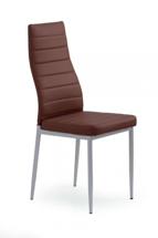 Стул Halmar Стул кухонный Halmar K70 (темно-коричневый) арт. V-CH-K/70-KR-C.BRAZ
