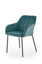 Стул Halmar Стул кухонный Halmar K305 (темно-зеленый) арт. V-CH-K/305-KR-C.ZIELONY
