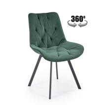 Стул Halmar Стул кухонный Halmar K519 (темно-зеленый) арт. V-CH-K/519-KR-C.ZIELONY