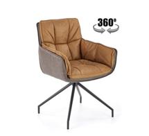 Стул Halmar Стул кухонный Halmar K523 (коричневый) арт. V-CH-K/523-KR-BRAZOWY