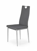 Стул Halmar Стул кухонный Halmar K202 (серый) арт. V-CH-K/202-KR-POPIEL