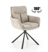 Стул Halmar Стул кухонный Halmar K495 (бежевый) арт. V-CH-K/495-KR-BEZOWY