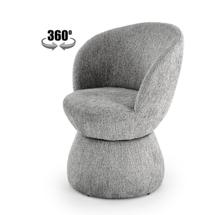 Стул Halmar Стул HALMAR K581 серый арт. V-CH-K/581-KR-POPIELATY