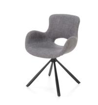 Стул Halmar Стул HALMAR K475 серый/черный арт. V-CH-K/475-POPIEL