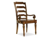 Стул Hooker Стул с подлокотниками The TYNECASTLE COLLECTION арт. ZN-145683